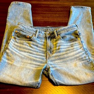 American Eagle airflex men’s jeans size 29-30